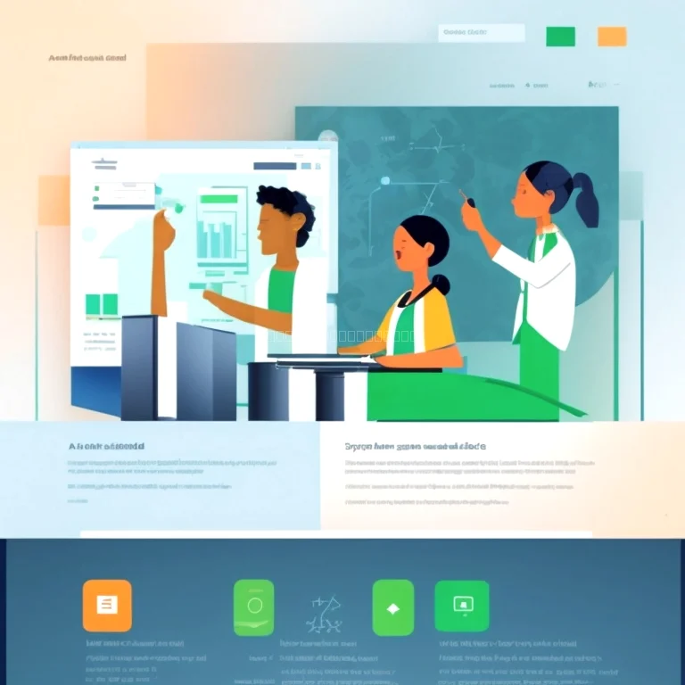 Instructor-led session demonstrating an AI-assisted workflow