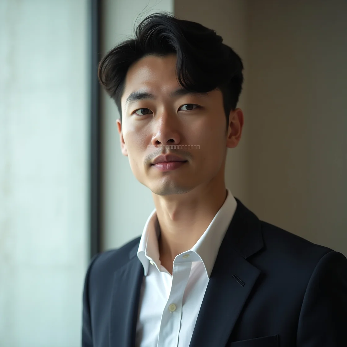 Portrait of integration engineer Marcus Lee