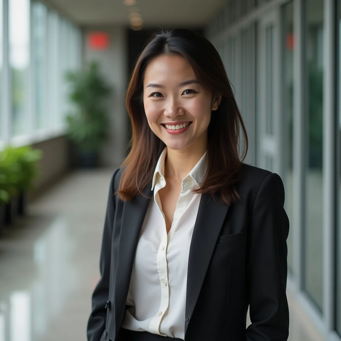 Portrait of curriculum designer Anika Patel